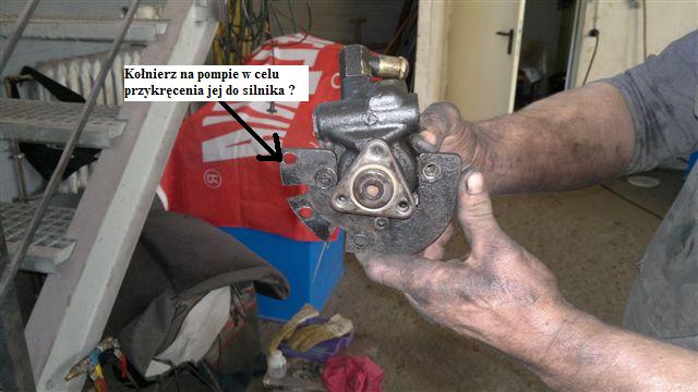 stara pompa z kolnierzem.JPG